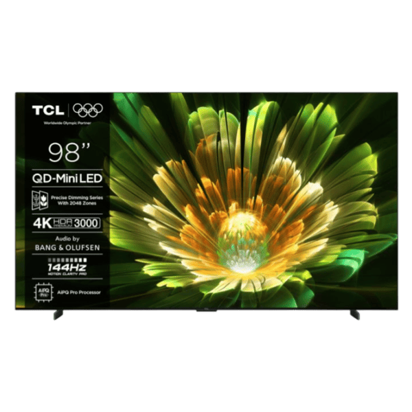 Телевизор TCL 98Q7C 98" / QD MiniLED / 4K / Smart TV / Черный photo 1