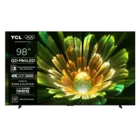 Televizor TCL 98Q7C 98" / QD MiniLED / 4K / Smart TV / Black