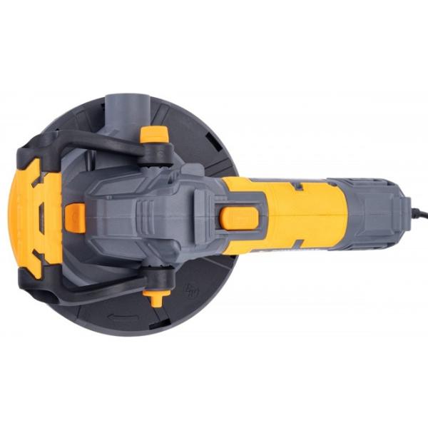 Шлифовальная машина Powermat PM-DG-1500M-2W1 Для стен / 1500 Вт / Серый photo 3
