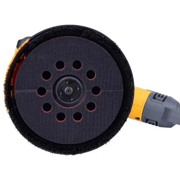 Шлифовальная машина Powermat PM-DG-1500M-2W1 Для стен / 1500 Вт / Серый photo 4