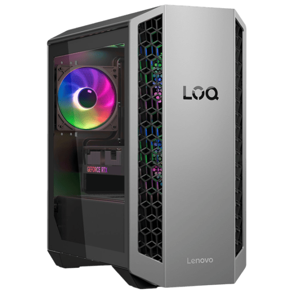 Calculator de jocuri Lenovo LOQ Tower 26ADR10 Ryzen 7 8745HX/ 32 GB/ / 1 TB/ GeForce RTX 5060 Ti photo 1