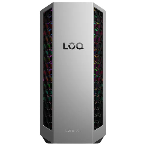 Calculator de jocuri Lenovo LOQ Tower 26ADR10 Ryzen 7 8745HX/ 32 GB/ / 1 TB/ GeForce RTX 5060 Ti photo 2