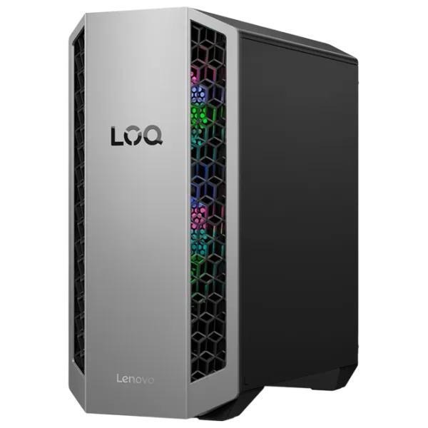 Calculator de jocuri Lenovo LOQ Tower 26ADR10 Ryzen 7 8745HX/ 32 GB/ / 1 TB/ GeForce RTX 5060 Ti photo 3
