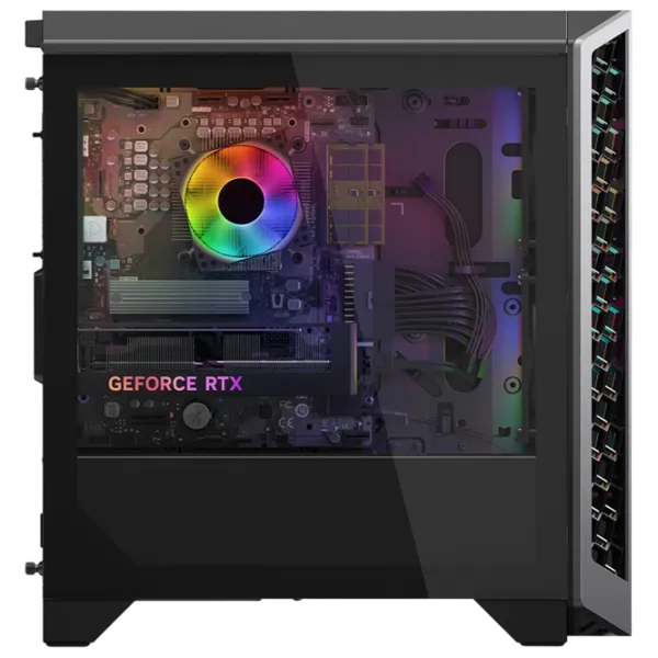 Calculator de jocuri Lenovo LOQ Tower 26ADR10 Ryzen 7 8745HX/ 32 GB/ / 1 TB/ GeForce RTX 5060 Ti photo 4