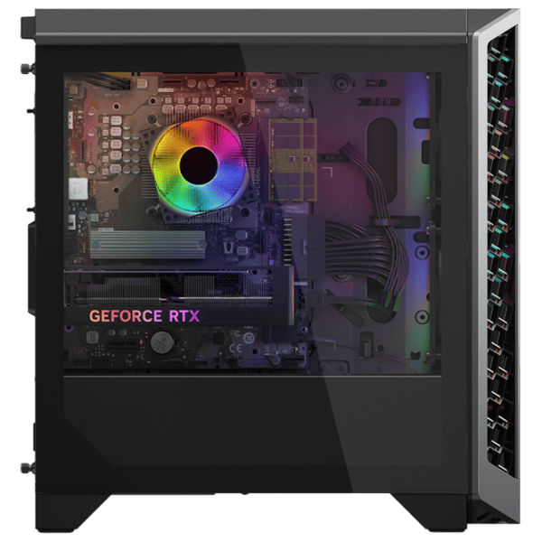 Calculator de jocuri Lenovo LOQ Tower 26ADR10 Ryzen 7 8745HX/ 32 GB/ / 1 TB/ GeForce RTX 5060 Ti photo 4