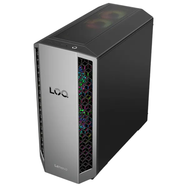 Calculator de jocuri Lenovo LOQ Tower 26ADR10 Ryzen 7 8745HX/ 32 GB/ / 1 TB/ GeForce RTX 5060 Ti photo 5