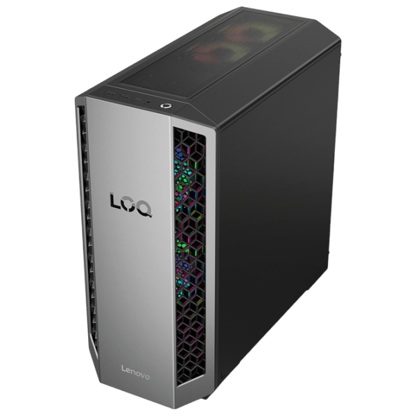 Calculator de jocuri Lenovo LOQ Tower 26ADR10 Ryzen 7 8745HX/ 32 GB/ / 1 TB/ GeForce RTX 5060 Ti photo 5