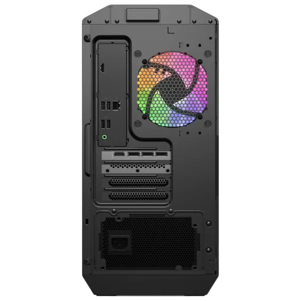Calculator de jocuri Lenovo LOQ Tower 26ADR10 Ryzen 7 8745HX/ 32 GB/ / 1 TB/ GeForce RTX 5060 Ti photo 8