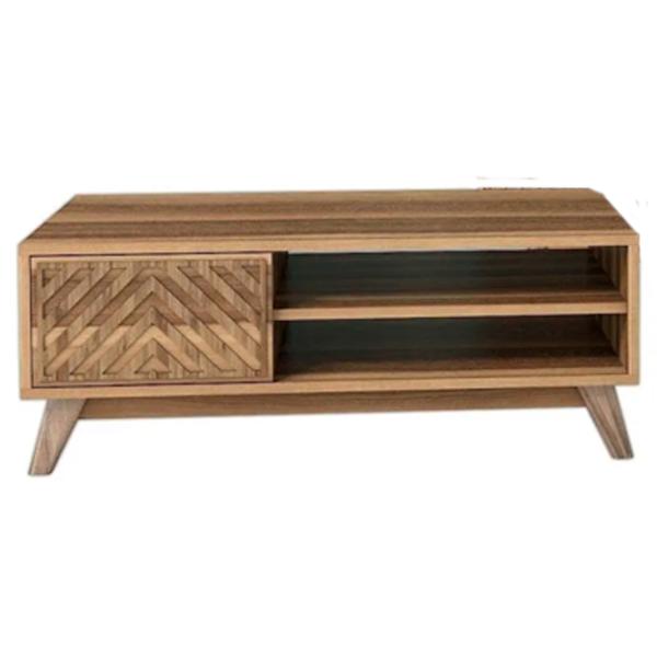 Комплекты ТВ-зона Trendy Inci 44.2 см x 25 cм x 115.8 см / Коричневый photo 3