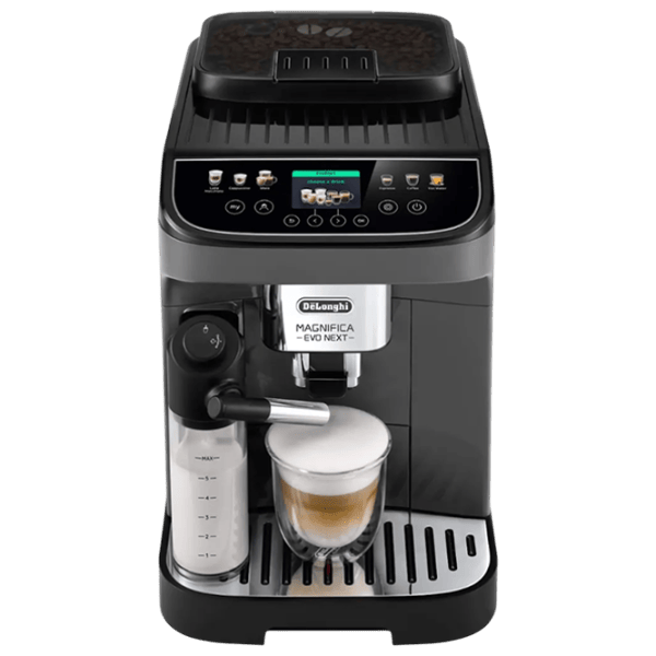 Кофемашина DeLonghi Magnifica Evo Next Автоматическая / 1.8 л / Черный photo 1
