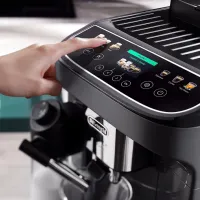 Aparat de cafea DeLonghi Magnifica Evo Next Automată / 1.8 l / Black photo 3