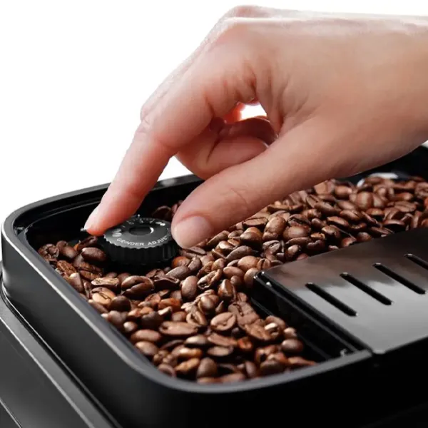 Кофемашина DeLonghi Magnifica Evo Next Автоматическая / 1.8 л / Черный photo 4