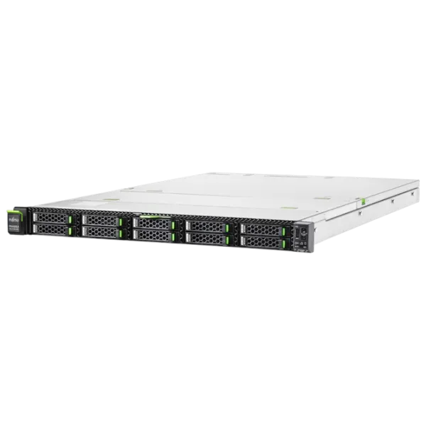 NAS FUJITSU PY RX2530 M5 Black photo 1