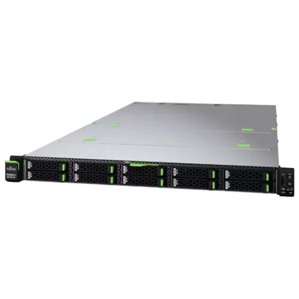 NAS FUJITSU PY RX2530 M5 Black photo 2