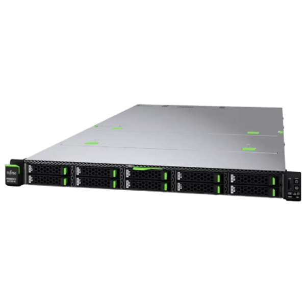 NAS FUJITSU PY RX2530 M5 Black photo 2