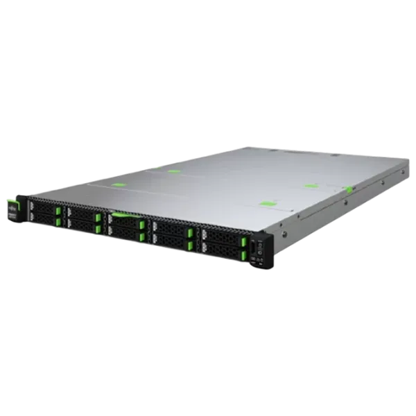 NAS FUJITSU PY RX2530 M5 Black photo 3
