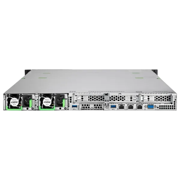 NAS FUJITSU PY RX2530 M5 Black photo 4