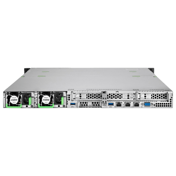 NAS FUJITSU PY RX2530 M5 Black photo 4