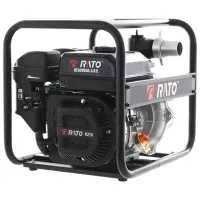 Motopompă Rato RT50YB50-3.8Q  4400 W / Benzină