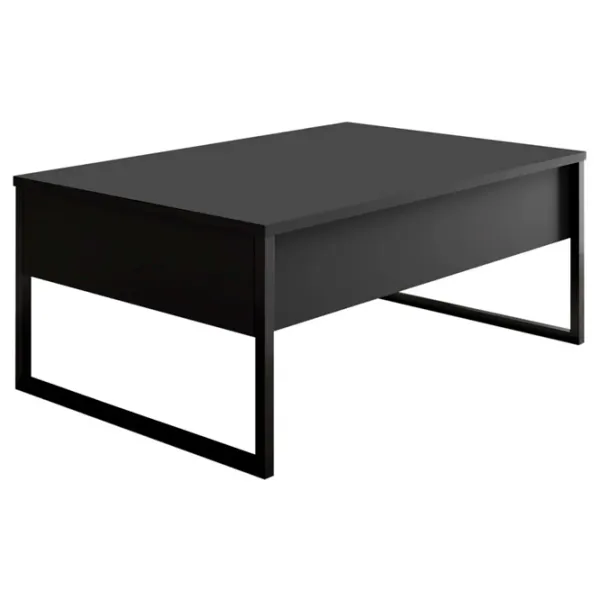 Комплекты ТВ-зона Trendy Luxe 47 см x 30 cм x 180 см / Черный photo 3