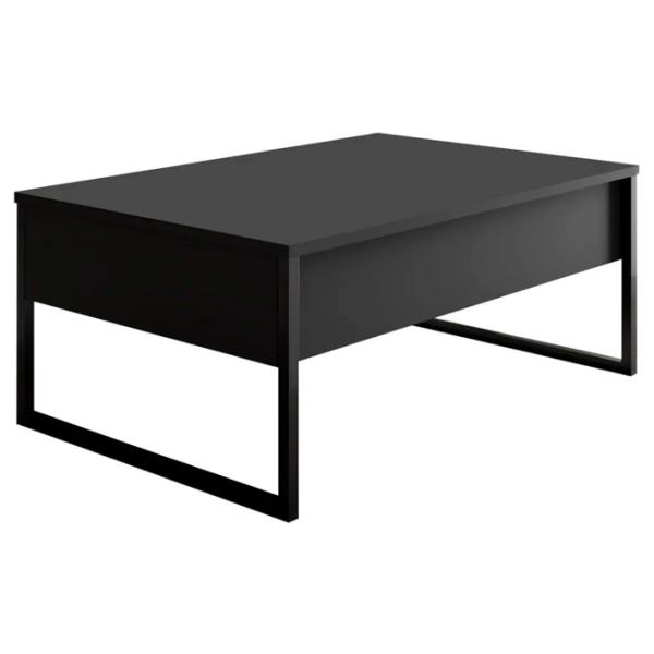 Комплекты ТВ-зона Trendy Luxe 47 см x 30 cм x 180 см / Черный photo 3