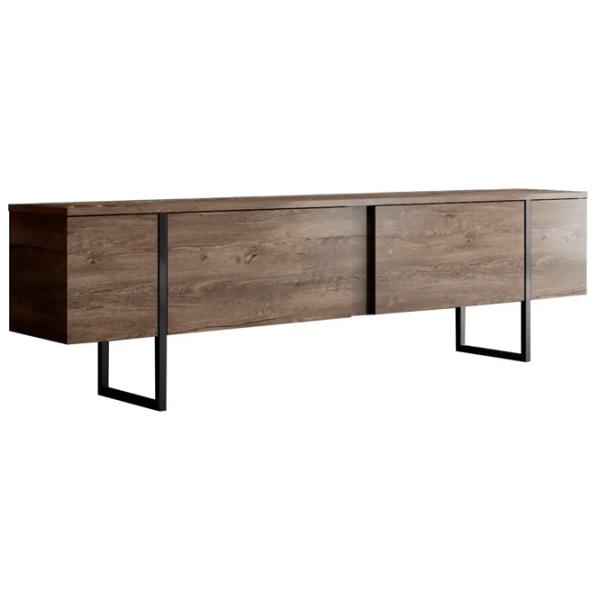 Комплекты ТВ-зона Trendy Luxe 47 см x 30 cм x 180 см / Коричневый photo 2