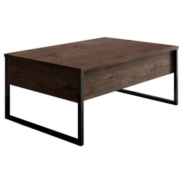 Комплекты ТВ-зона Trendy Luxe 47 см x 30 cм x 180 см / Коричневый photo 3