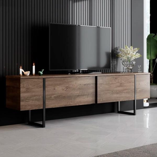 Комплекты ТВ-зона Trendy Luxe 47 см x 30 cм x 180 см / Коричневый photo 8