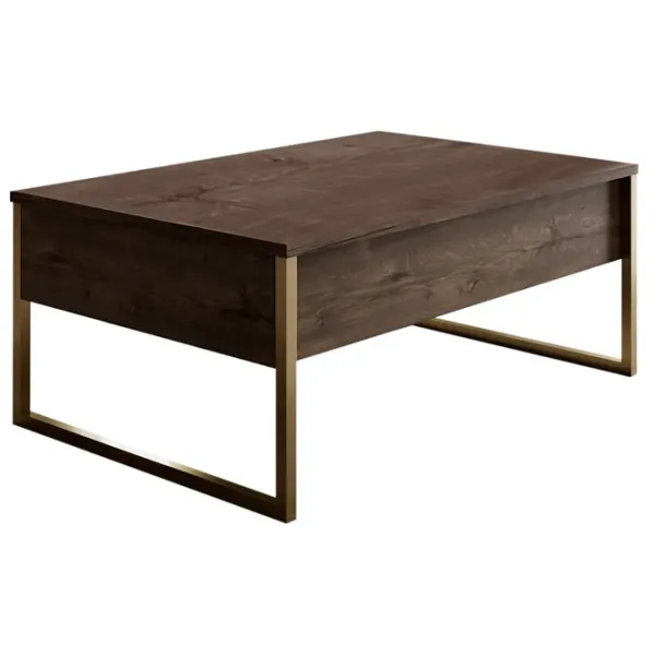 Комплекты ТВ-зона Trendy Luxe 47 см x 30 cм x 180 см / Коричневый photo 3