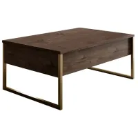 Комплекты ТВ-зона Trendy Luxe 47 см x 30 cм x 180 см / Коричневый photo 3
