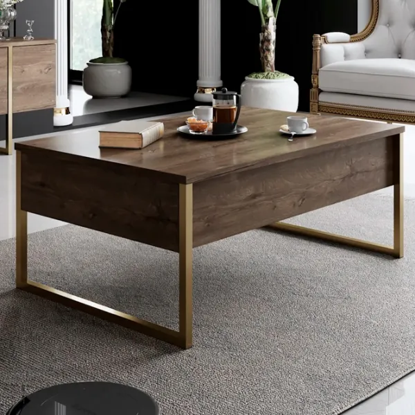 Комплекты ТВ-зона Trendy Luxe 47 см x 30 cм x 180 см / Коричневый photo 7