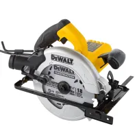Fierăstrău circular Dewalt DWE5615-QS 190 mm / Yellow