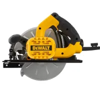 Fierăstrău circular Dewalt DWE5615-QS 190 mm / Yellow photo 3