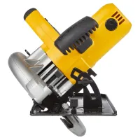 Fierăstrău circular Dewalt DWE5615-QS 190 mm / Yellow photo 4