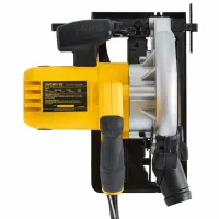 Fierăstrău circular Dewalt DWE5615-QS 190 mm / Yellow photo 5