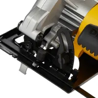 Fierăstrău circular Dewalt DWE5615-QS 190 mm / Yellow photo 6