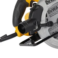 Fierăstrău circular Dewalt DWE5615-QS 190 mm / Yellow photo 7