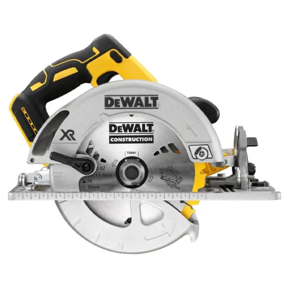 Дисковая пила Dewalt DCS572NT 184 мм / Желтый photo 3