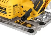 Дисковая пила Dewalt DCS572NT 184 мм / Желтый photo 4