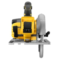Дисковая пила Dewalt DCS572NT 184 мм / Желтый photo 5