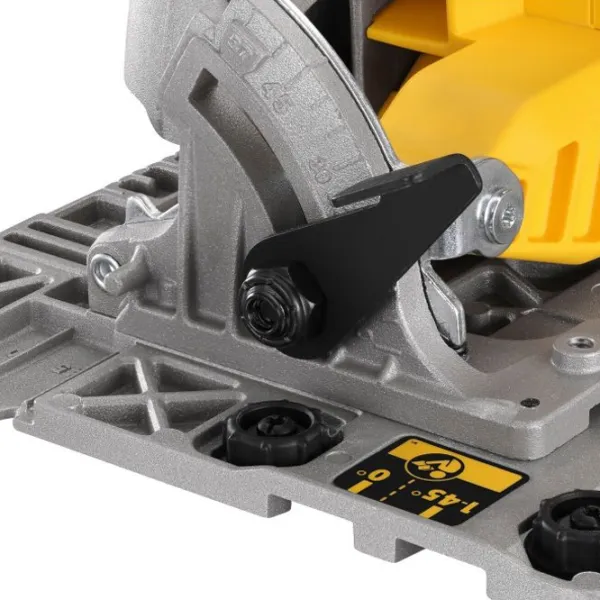Дисковая пила Dewalt DCS572NT 184 мм / Желтый photo 6
