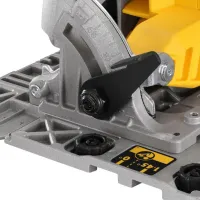 Дисковая пила Dewalt DCS572NT 184 мм / Желтый photo 6