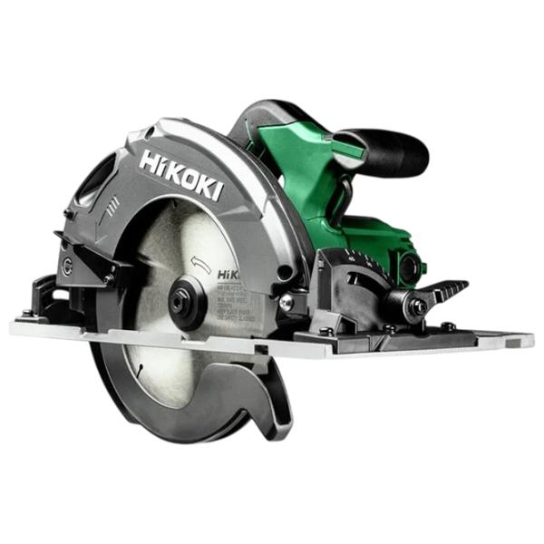Fierăstrău circular Hikoki C7BUM 190 mm / Green photo 1