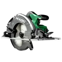Дисковая пила Hikoki C7BUM 190 мм / Зеленый