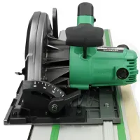 Дисковая пила Hikoki C7BUM 190 мм / Зеленый photo 2