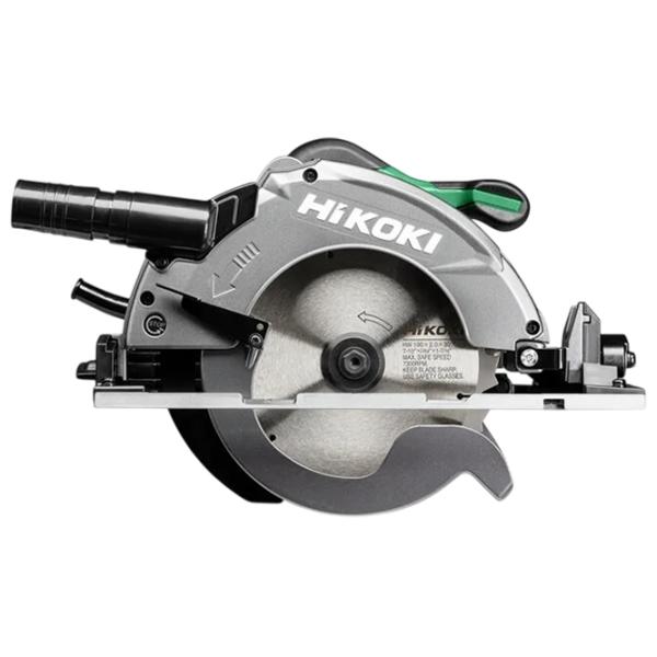Fierăstrău circular Hikoki C7BUM 190 mm / Green photo 3