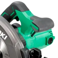 Дисковая пила Hikoki C7BUM 190 мм / Зеленый photo 4