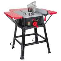 Дисковая пила Red Technic RTPSD0081 254 мм / Красный