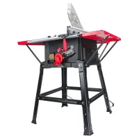 Дисковая пила Red Technic RTPSD0081 254 мм / Красный photo 3