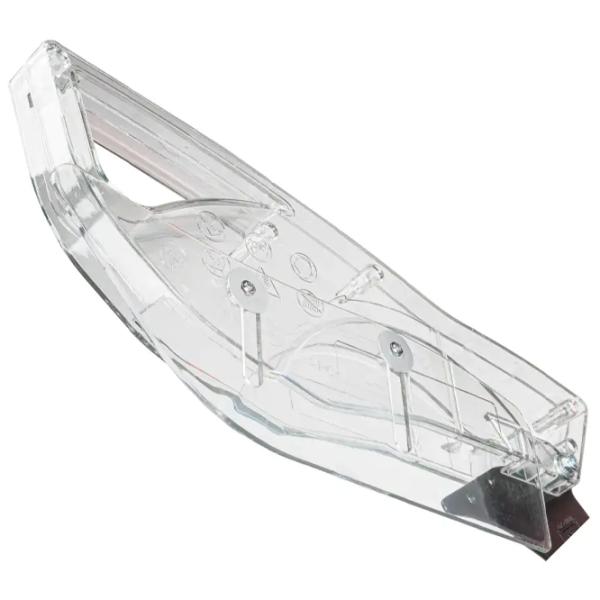 Дисковая пила Red Technic RTPSD0081 254 мм / Красный photo 6